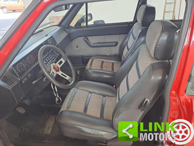Fiat Ritmo 130 TC 3 porte Abarth usato a ANCONA
