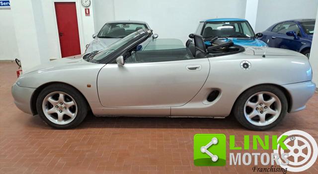 MG MGF 1.8i cat - foto 4 di 4