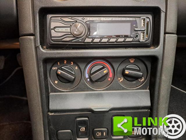 MG MGF 1.8i cat usato a ANCONA