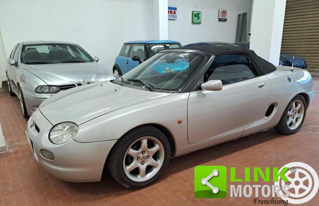 MG MGF 1.8i cat - foto 3 di 4