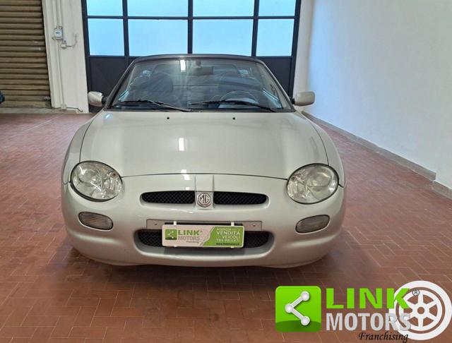 MG MGF 1.8i cat - foto 2 di 4