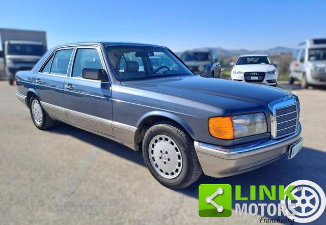Mercedes-Benz 300 SE usato a ANCONA