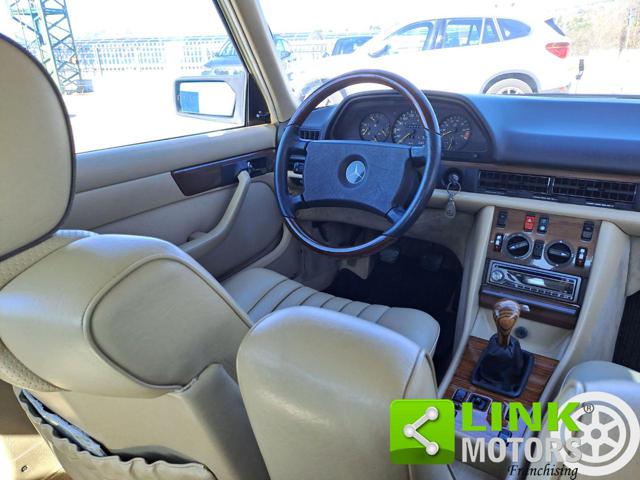 Mercedes-Benz 300 SE, del 1990, 198.000 km, in vendita a Ancona (AN)