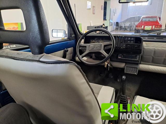 Fiat Panda 1ª serie 1000 4x4 Sisley usato a ANCONA