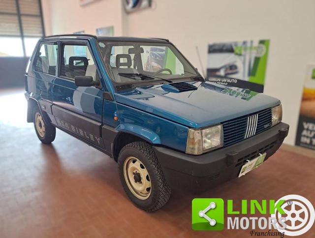 Fiat Panda 1� serie 1000 4x4 Sisley usato a ANCONA