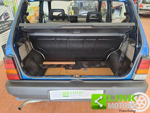Fiat Panda 1ª serie 1000 4x4 Sisley, del 1989, 238.000 km, in vendita a Ancona (AN)