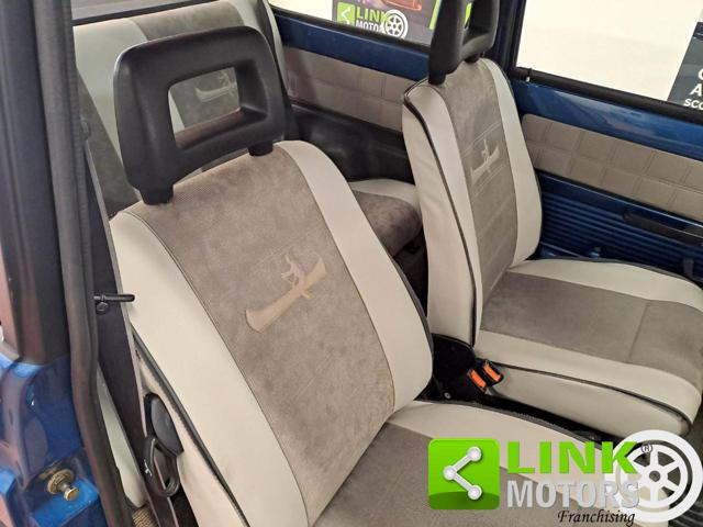 Fiat Panda 1� serie 1000 4x4 Sisley usato a ANCONA