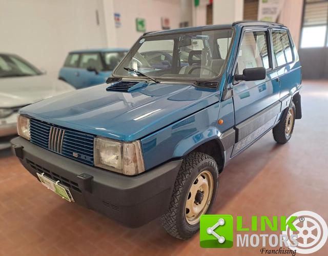 Fiat Panda 1� serie 1000 4x4 Sisley - foto 3 di 4