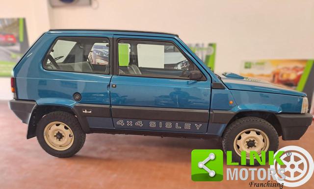 Fiat Panda 1� serie 1000 4x4 Sisley - foto 2 di 4