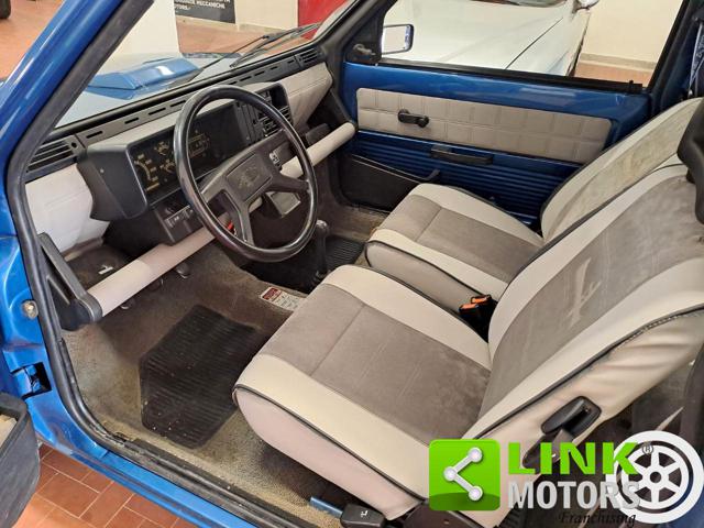 Fiat Panda 1� serie 1000 4x4 Sisley - foto 4 di 4