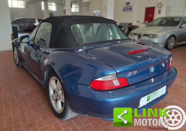 BMW Z3 1.8 cat Roadster - foto 3 di 4