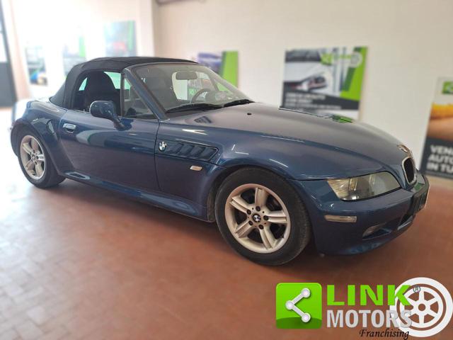 BMW Z3 1.8 cat Roadster usato a ANCONA