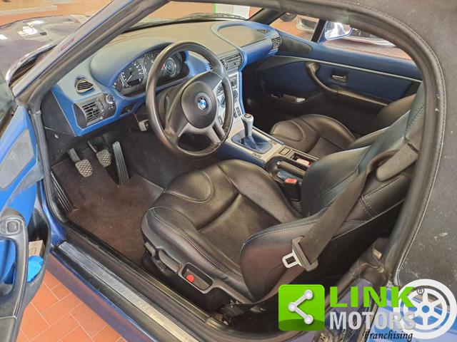 BMW Z3 1.8 cat Roadster - foto 4 di 4