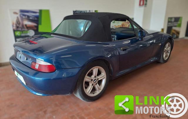 BMW Z3 1.8 cat Roadster - foto 2 di 4