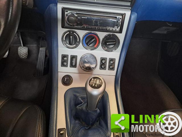 BMW Z3 1.8 cat Roadster, del 1999, 165.000 km, in vendita a Ancona (AN)