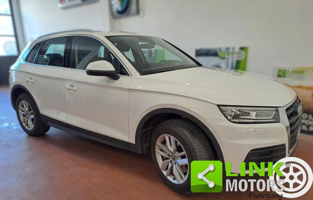 Audi Q5 50 TFSI e quattro S tronic usato a ANCONA