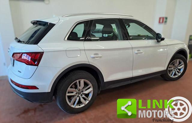 Audi Q5 50 TFSI e quattro S tronic usato a ANCONA