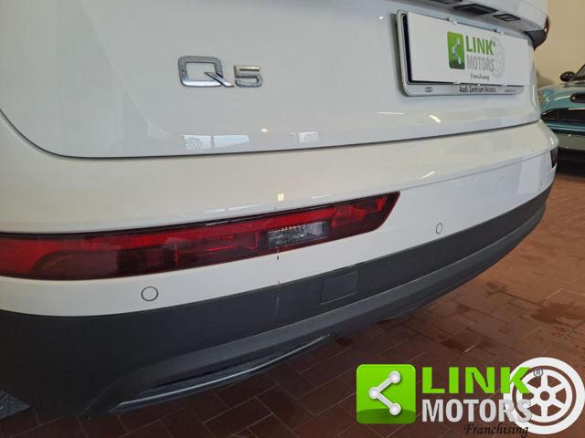 Audi Q5 50 TFSI e quattro S tronic, del 2020, 62.000 km, in vendita a Ancona (AN)