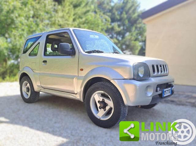 Suzuki Jimny 1.3i 16V cat 4WD JLX - foto 4 di 4