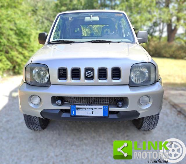 Suzuki Jimny 1.3i 16V cat 4WD JLX - foto 2 di 4