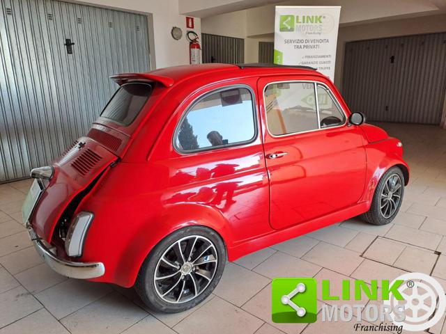 Fiat 500 L usato a ANCONA