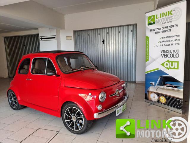 Fiat 500 L usato a ANCONA