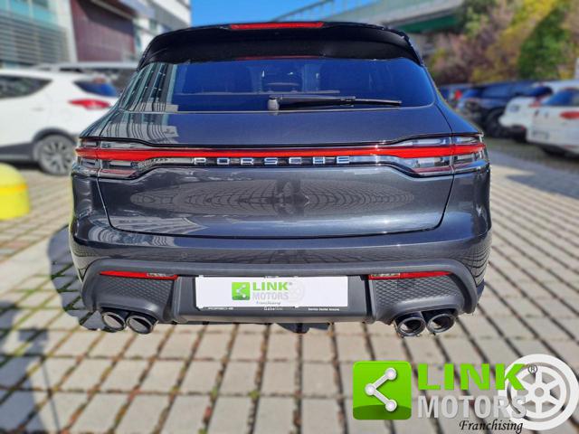 Porsche Macan 2.0 PDK - foto 4 di 4