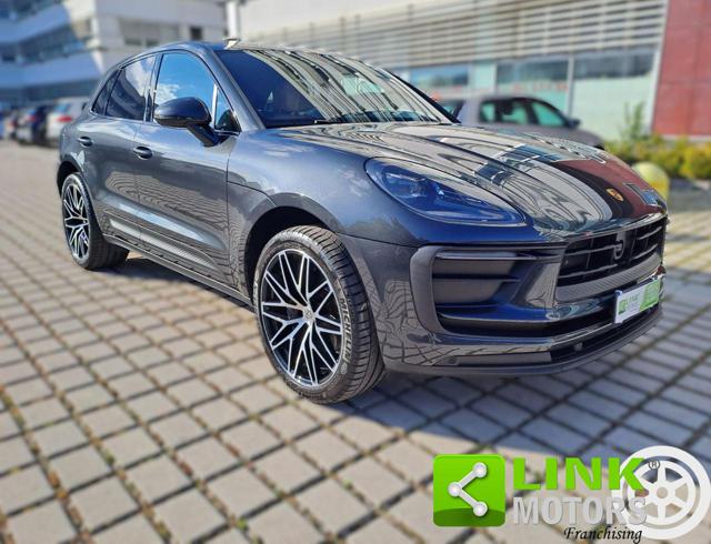 Porsche Macan 2.0 PDK usato a ANCONA