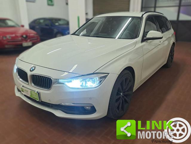 BMW 316 d Touring Business aut. - foto 3 di 40