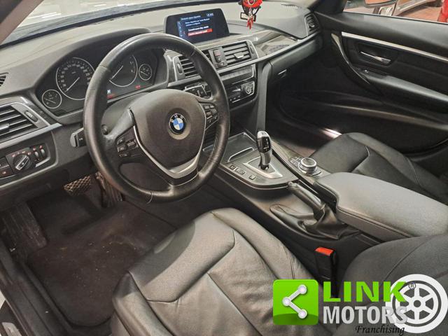 BMW 316 d Touring Business aut. - foto 2 di 40