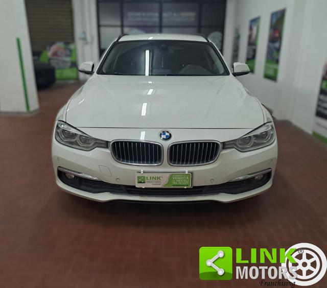 BMW 316 d Touring Business aut. - foto 4 di 40