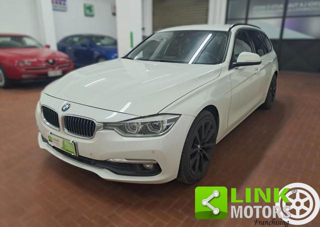 BMW 316 d Touring Business aut. usato a ANCONA