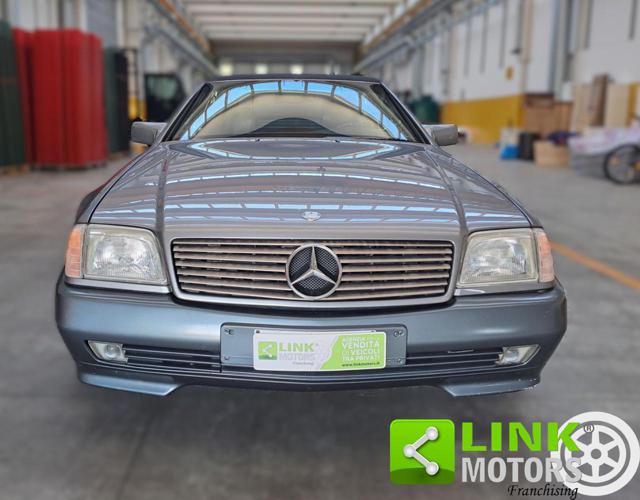 Mercedes-Benz SL 300 SL-24 - foto 4 di 53