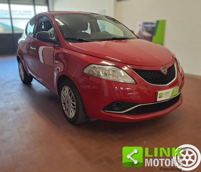 Lancia Ypsilon 1.2 69CV GPL ECOCHIC usato a ANCONA