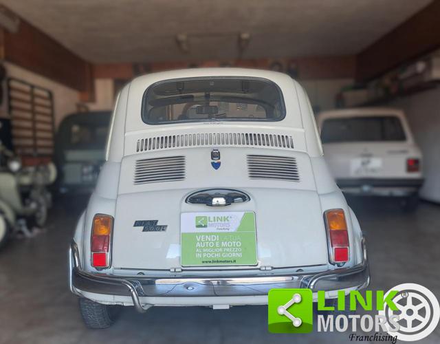 Fiat 500 L - foto 4 di 4