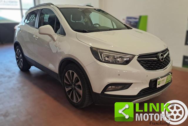 Opel Mokka X 1.4 ECOTEC T 140 INNOVATION 4X2 START-STOP - foto 2 di 4