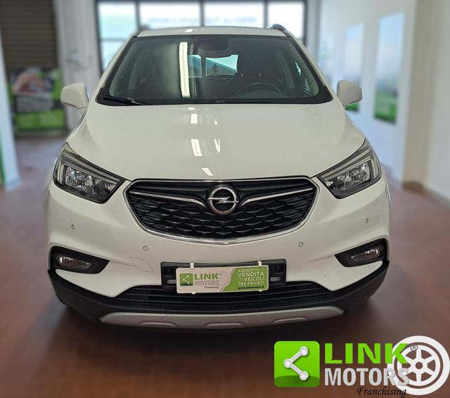 Opel Mokka X 1.4 ECOTEC T 140 INNOVATION 4X2 START-STOP - foto 3 di 4
