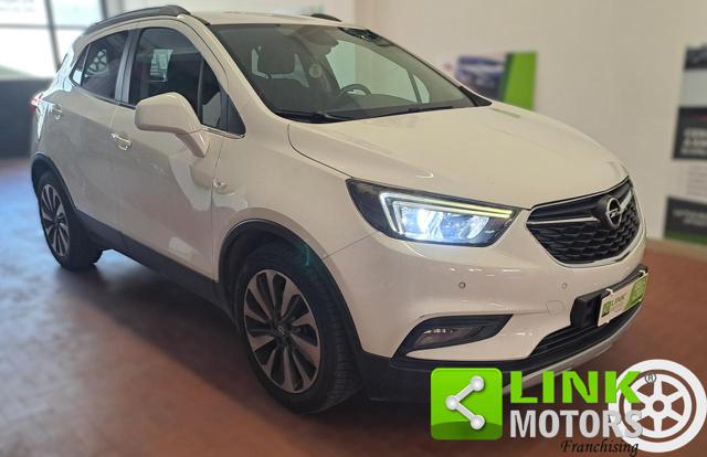 Opel Mokka X 1.4 ECOTEC T 140 INNOVATION 4X2 START-STOP usato a ANCONA