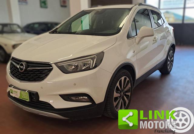 Opel Mokka X 1.4 ECOTEC T 140 INNOVATION 4X2 START-STOP - foto 4 di 4