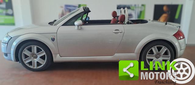 Audi TT 1.8 T 225CV CABRIO - foto 4 di 4