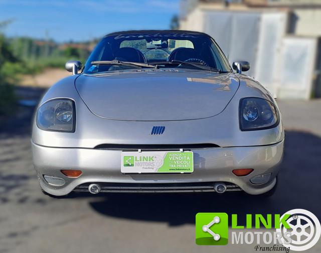 Fiat Barchetta 1.8 16V ISCRITTA ASI - foto 3 di 4