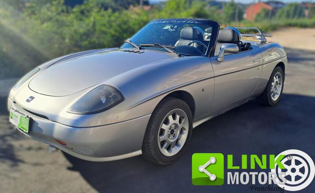 Fiat Barchetta 1.8 16V ISCRITTA ASI d'epoca a ANCONA