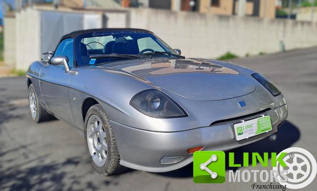 Fiat Barchetta 1.8 16V ISCRITTA ASI - foto 2 di 4