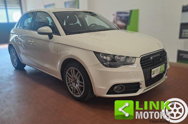 Audi A1 SPB 1.6TDI S TRONIC S LINE EDITION PLUS usato a ANCONA
