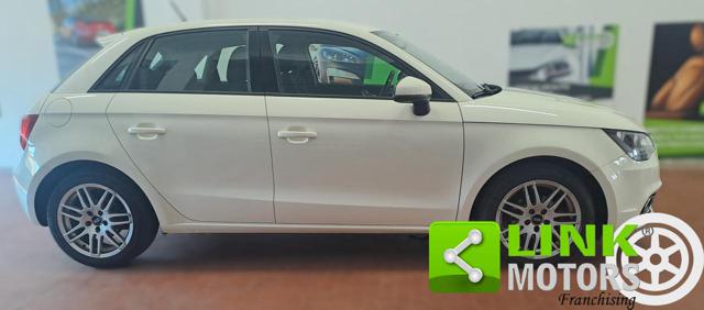 Audi A1 SPB 1.6TDI S TRONIC S LINE EDITION PLUS - foto 4 di 4