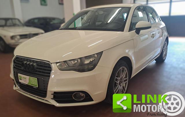 Audi A1 SPB 1.6TDI S TRONIC S LINE EDITION PLUS - foto 3 di 4