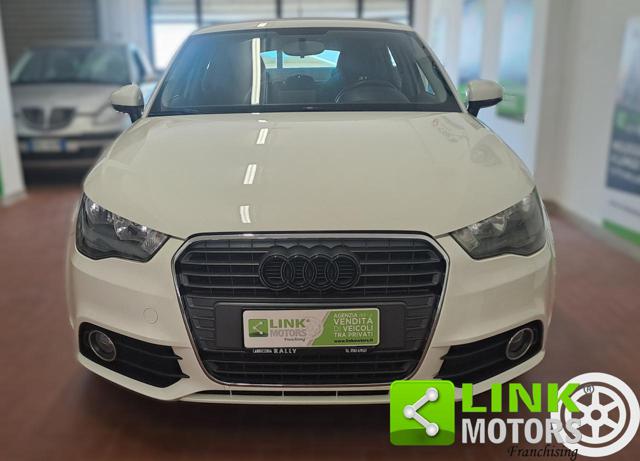 Audi A1 SPB 1.6TDI S TRONIC S LINE EDITION PLUS - foto 2 di 4