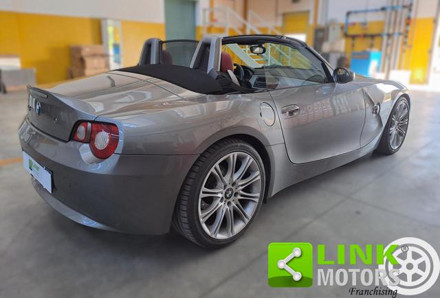 BMW Z4 2.2i cat ROADSTER - foto 3 di 4