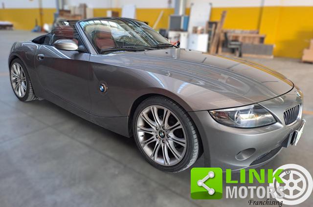 BMW Z4 2.2i cat ROADSTER d'epoca a ANCONA