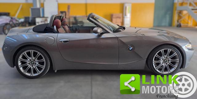 BMW Z4 2.2i cat ROADSTER - foto 2 di 4